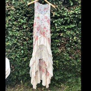 Beautiful airy floral dress